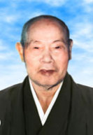 遺影写真和装